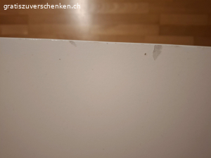 Schreibtisch ALEX mit LED