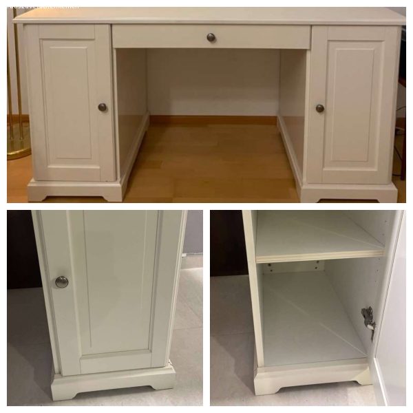 Schreibtisch „Hemnes“