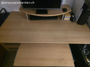 Schreibtisch