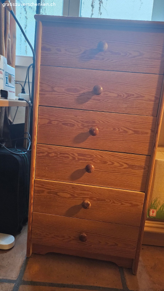Schubladenschrank