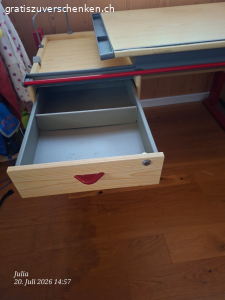 Schülerschreibtisch Moll