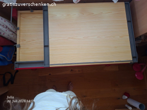 Schülerschreibtisch Moll