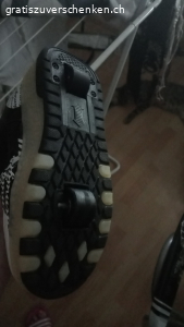 Schuh- Roller Gr.35-36