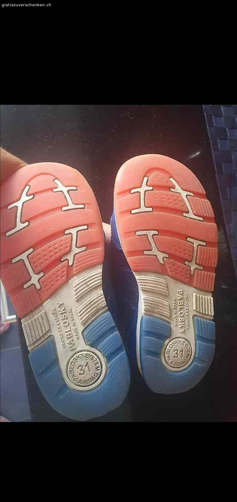 Schuhe kinder. 31.nr.Gross