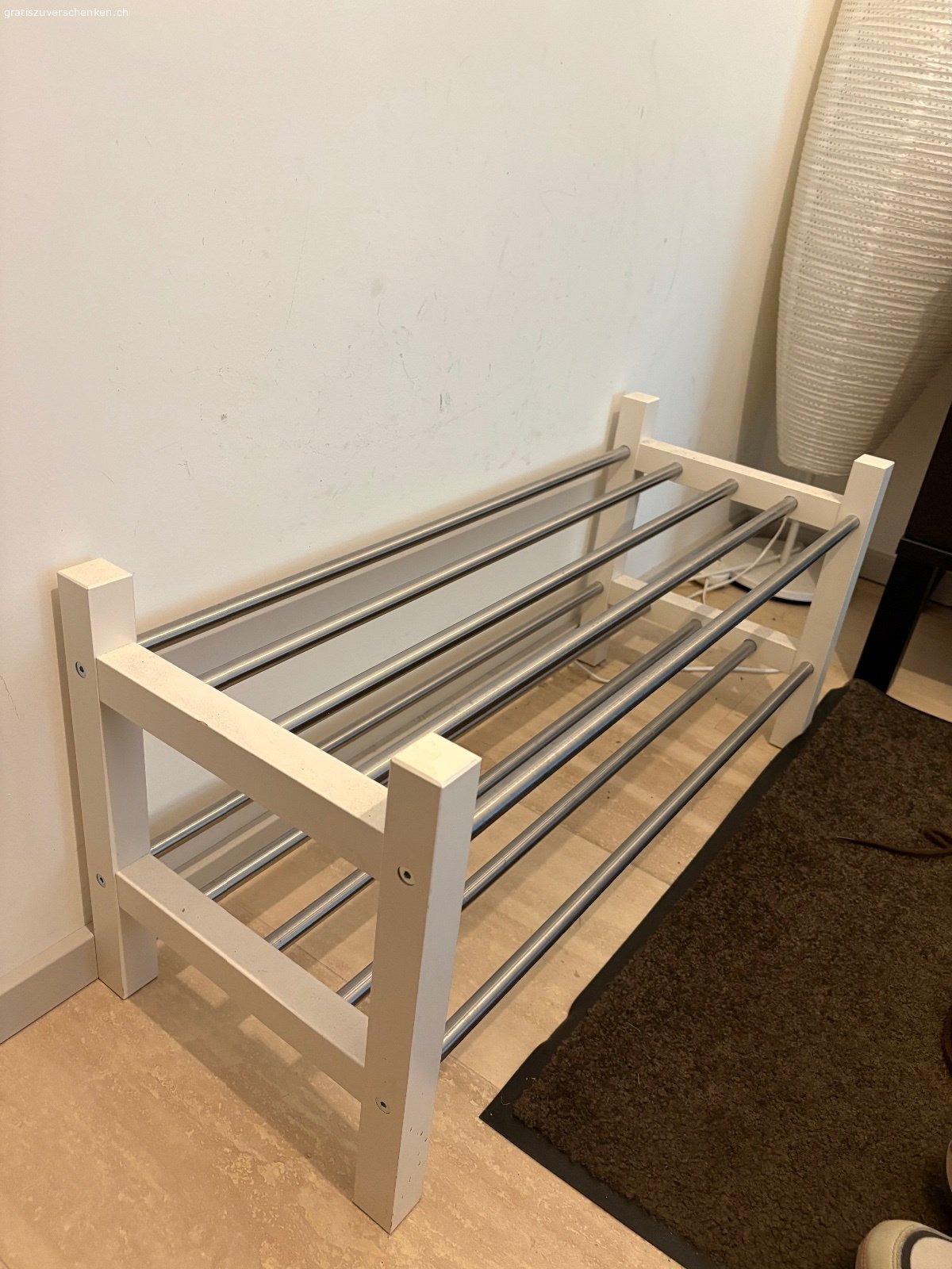 Schuhregal Ikea. Top Zustand