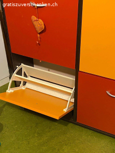 Schuhregal