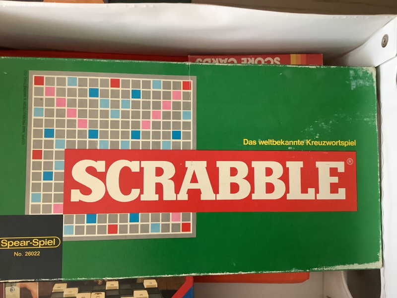 Scrabble
