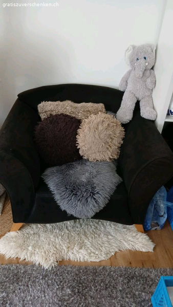 Sessel zu verschenken