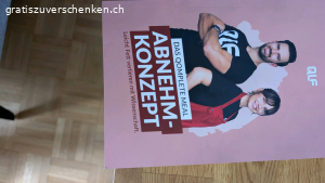 Shakepulver zu verschenken