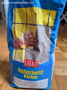 Sicherheitskleber für Fliesen
