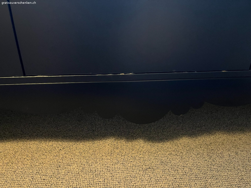 Sideboard Schwarz