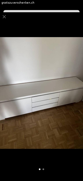 sideboard