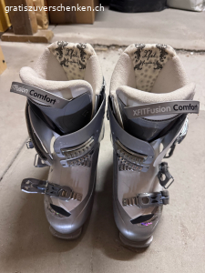 Skischuhe für Damen, Grösse 26