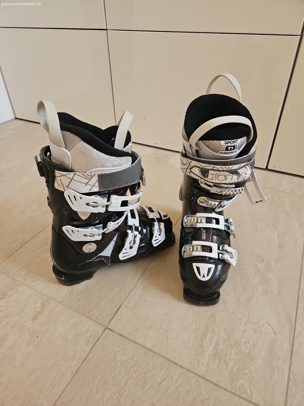 Skischuhe Grösse 38. Atomic Hawx 80X