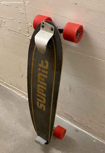 Slalom-Skateboard