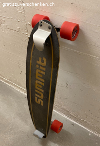 Slalom-Skateboard