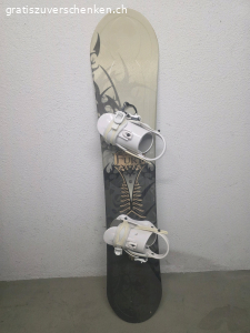 Snowboard
