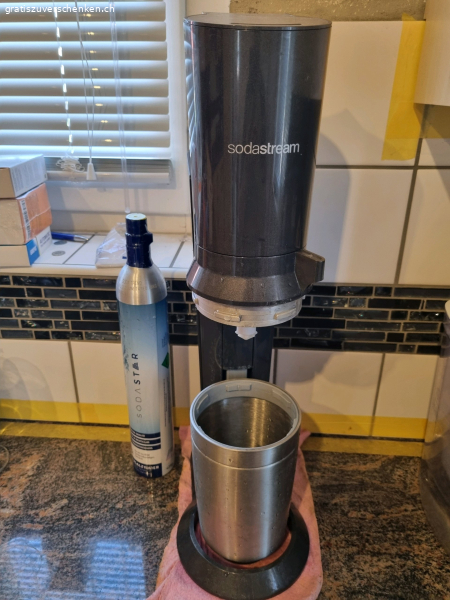 Sodastream Mineral selbst gemacht