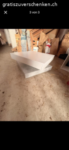 Sofa Drehtisch