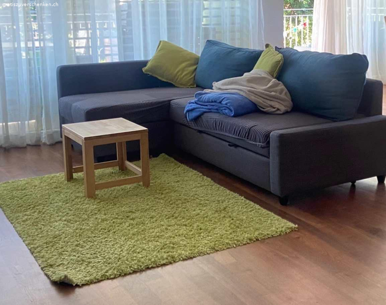 Sofa mit Bettfunktion