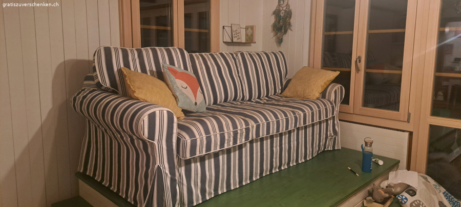 sofa mit Bettfunktion