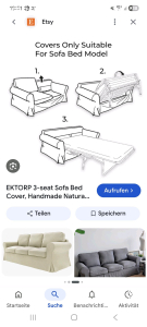 sofa mit Bettfunktion