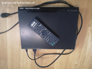 Sony DVD Player