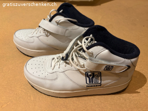 Spezialschuhe Nikken Grösse 42