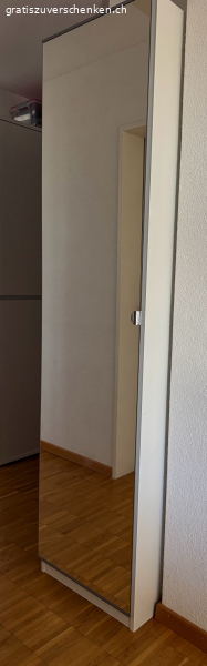 Spiegelschrank/Garderobe