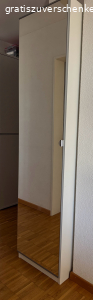 Spiegelschrank/Garderobe