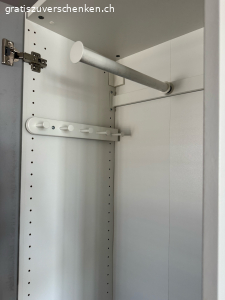 Spiegelschrank/Garderobe