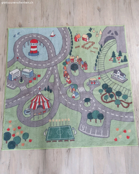Spielteppich