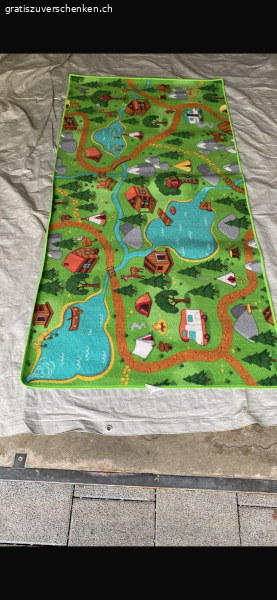 Spielteppich