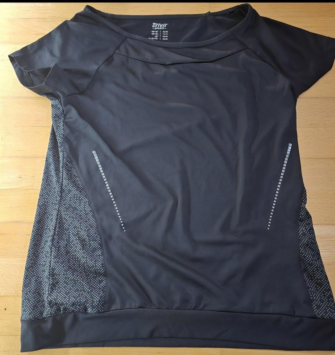 Sport T-Shirt zu verschenken. Grösse S
Abholung