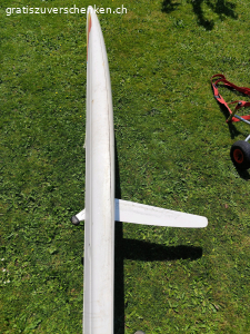 Standuppaddle oder Windsurfbrett