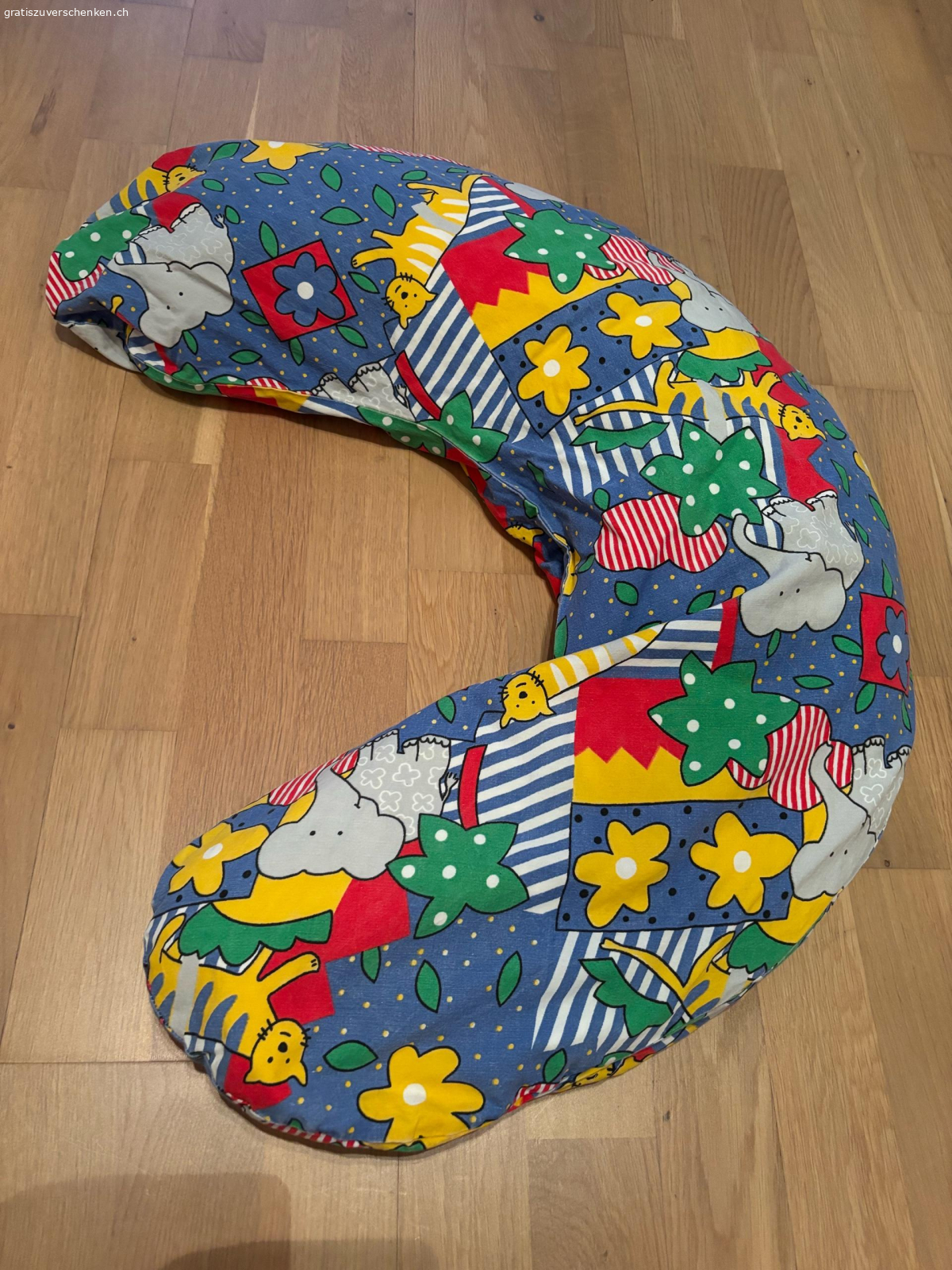 Stillkissen. Stillkissen zu verschenken