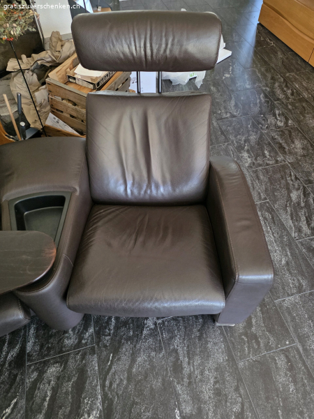 Stressless Arion Ledersessel