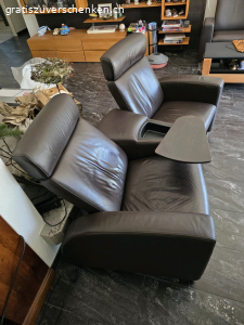 Stressless Arion Ledersessel
