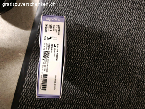 Stützstrüpfe. Nur 1x getragen