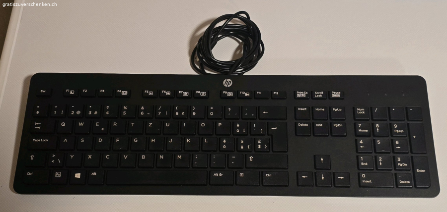 Tastatur
