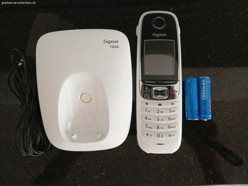Telefon Gigaset C 620