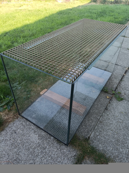 Terrarium 80x35x40 cm