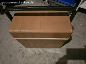 Tiefkühlbox