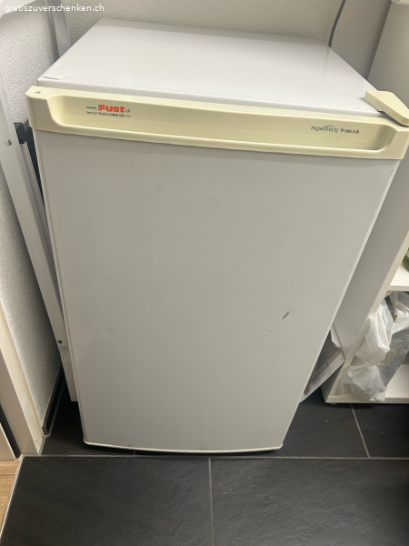 Tiefkühlschrank von Fust