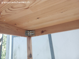Tisch für Balkon ö.ä.