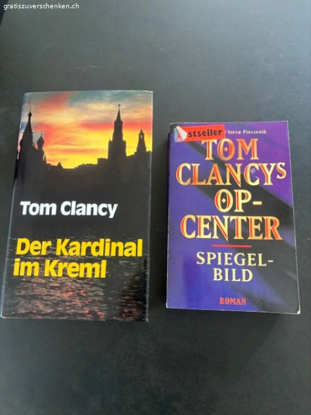 Tom Clancy