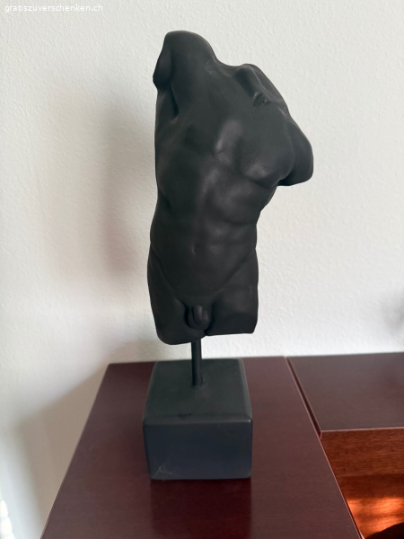 Torso schwarz