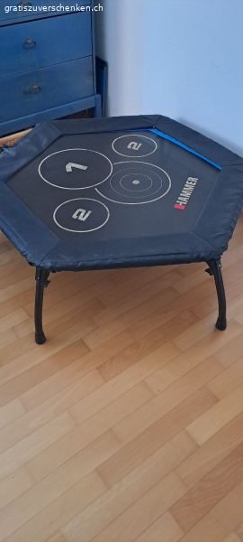 Trampolin HAMMER