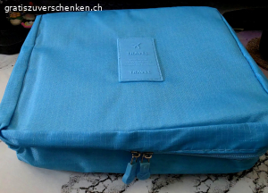 TRAVEL POUCHES