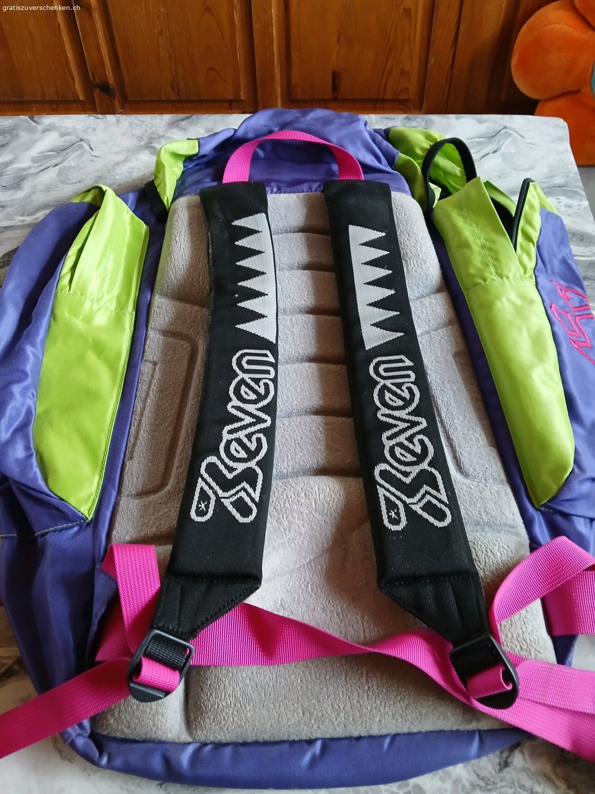 Trekking/Wander Rucksack. Trekking/Wander Rucksack zu verschenken. 60lt. guter Zustand
